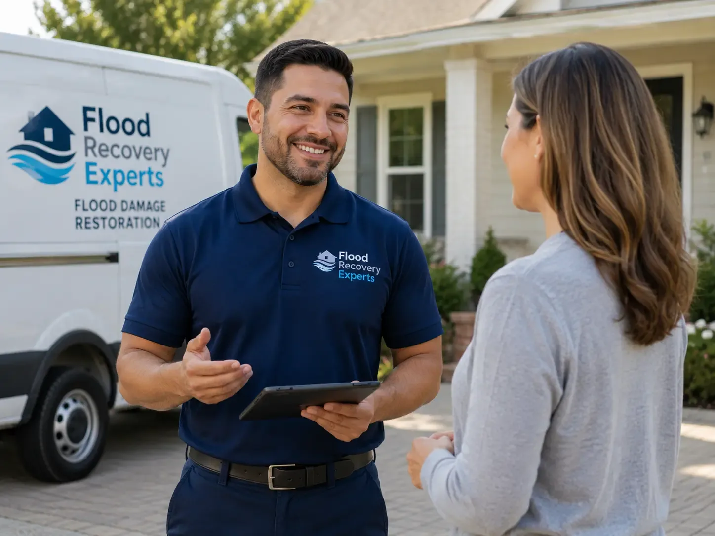 Flood Damage Cleanup Springview, NE FAQs